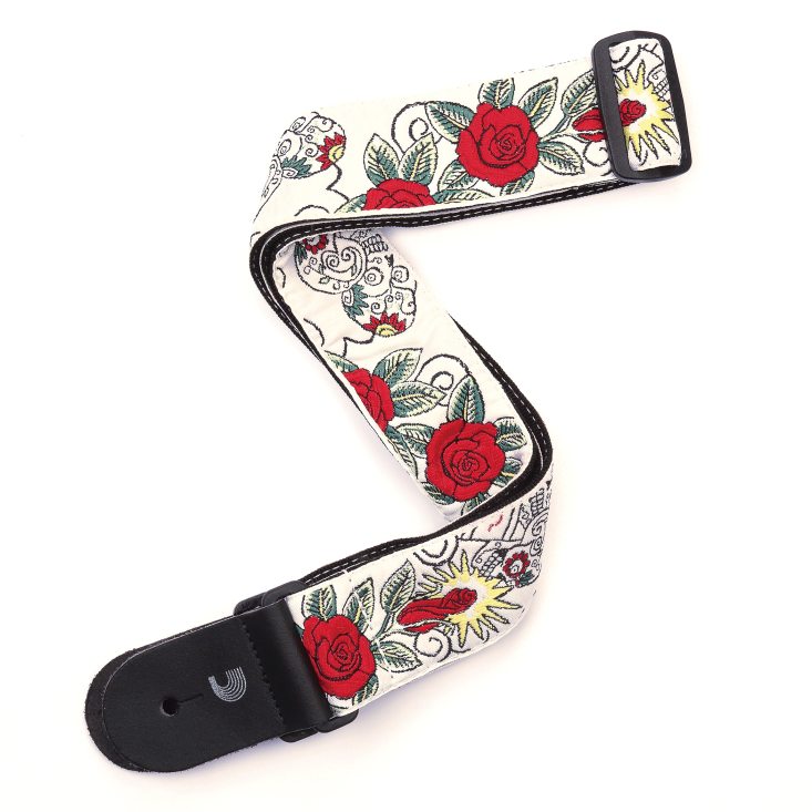 D'Addario 20T03 Strap - 2