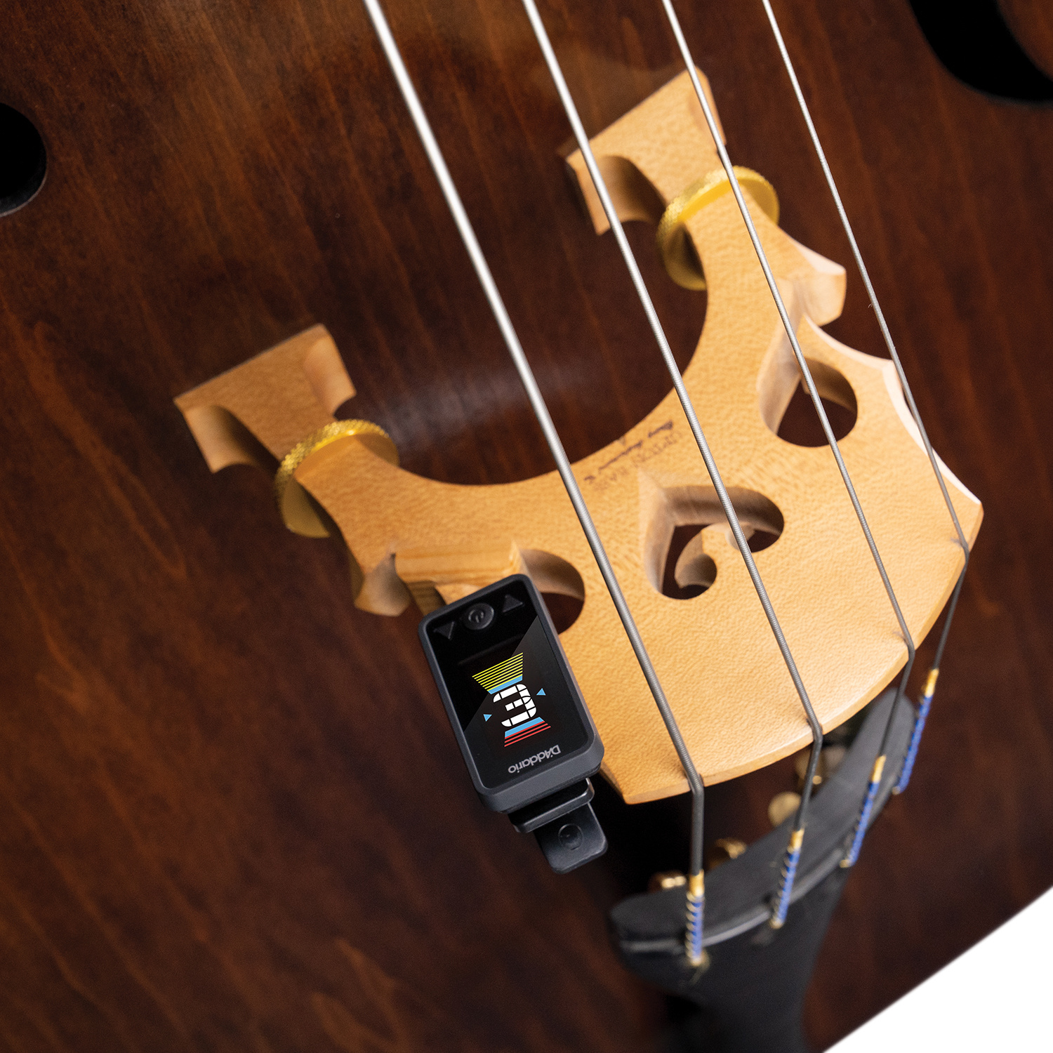 D'Addario Eclipse Tuner PW-CT-17Bk - 4