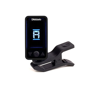 D'Addario Eclipse Tuner PW-CT-17Bk