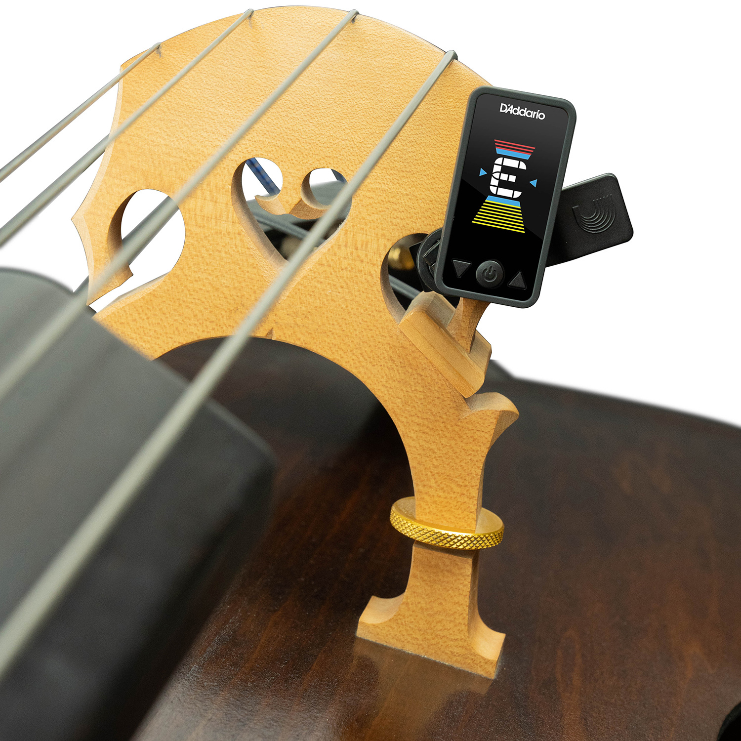 D'Addario Eclipse Tuner PW-CT-17Bk - 5