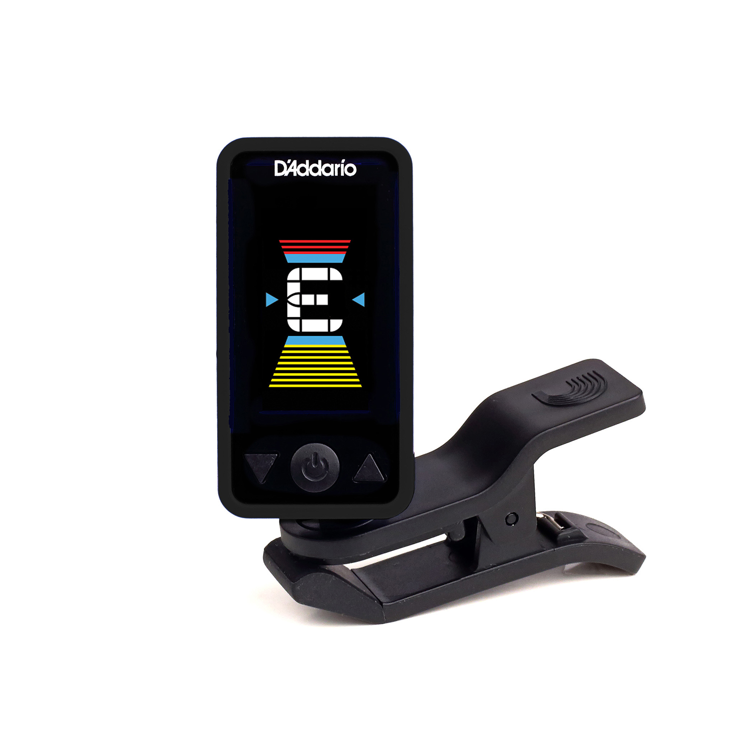 D'Addario Eclipse Tuner PW-CT-17Bk - 2