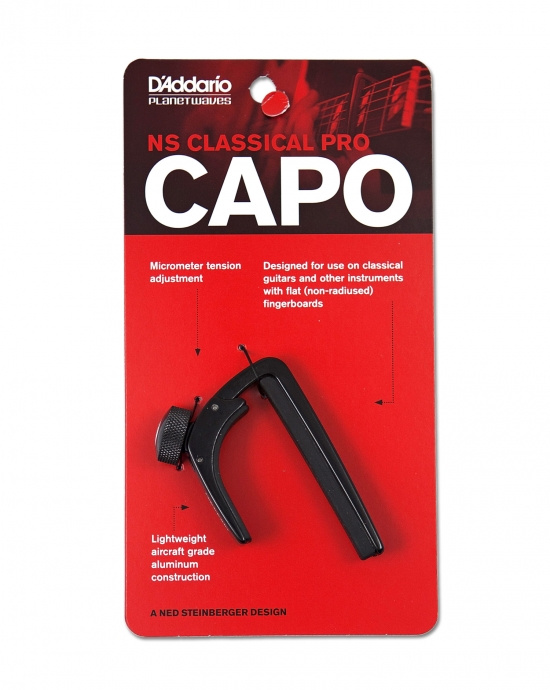 PW-CP-04 NS Classical Capo - 4