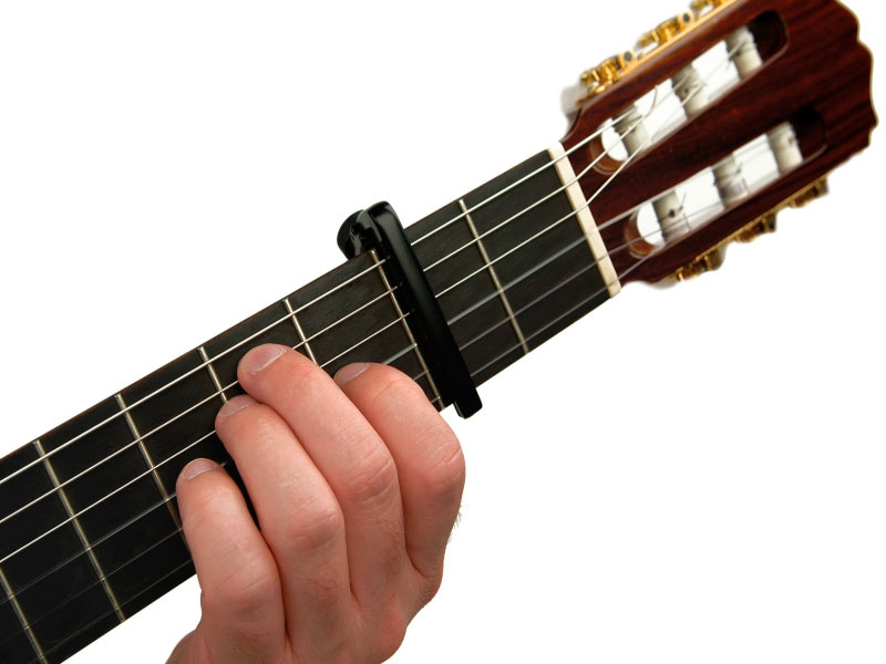PW-CP-04 NS Classical Capo - 3