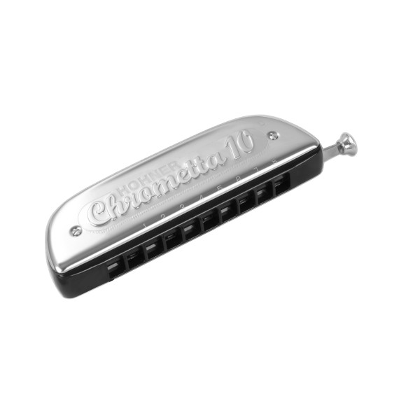 HOHNER Chrometta 10 C - 2