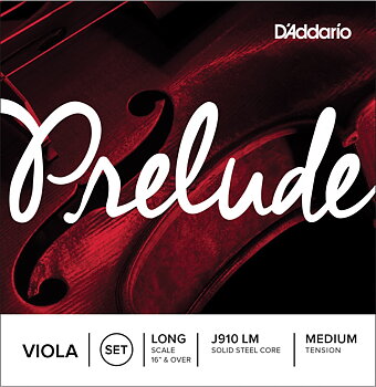 D'Addario Prelude J910 LM