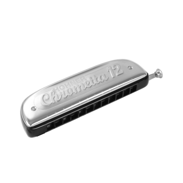 HOHNER Chrometta 12 G - 2