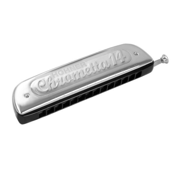 HOHNER Chrometta 14 C - 2