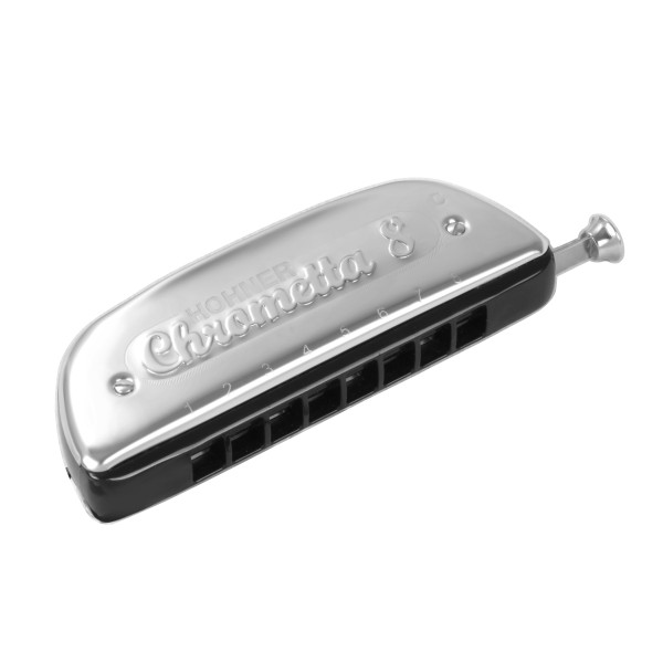 HOHNER Chrometta 8 C - 2