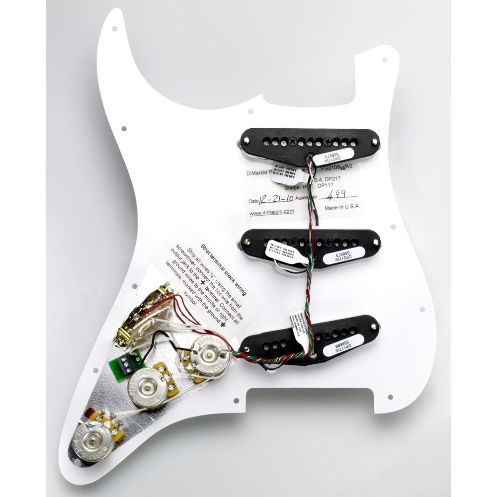 DiMarzio FG2108WA3 - 2