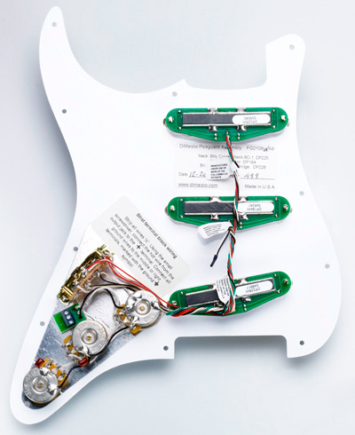 DiMarzio FG2108WA8 Billy Corgan - 3
