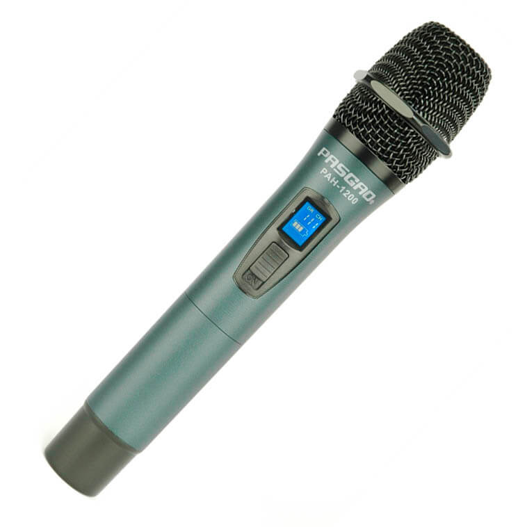 Pasgao PAH-1200&nbsp;(655-679&nbsp;MHz)