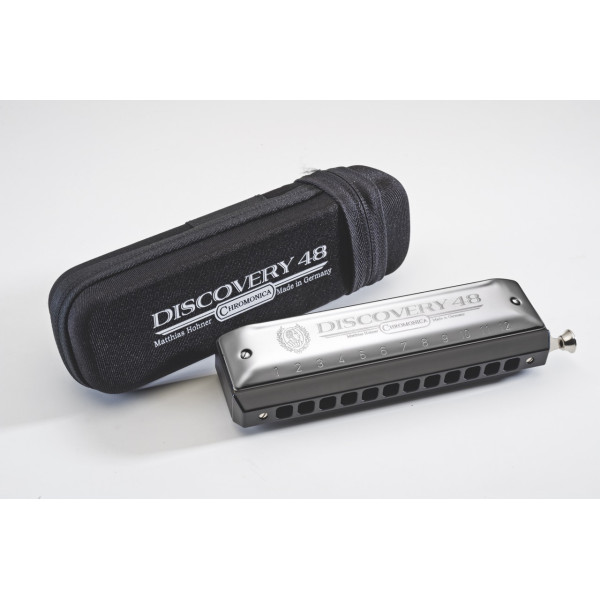 HOHNER Discovery 48 - 4
