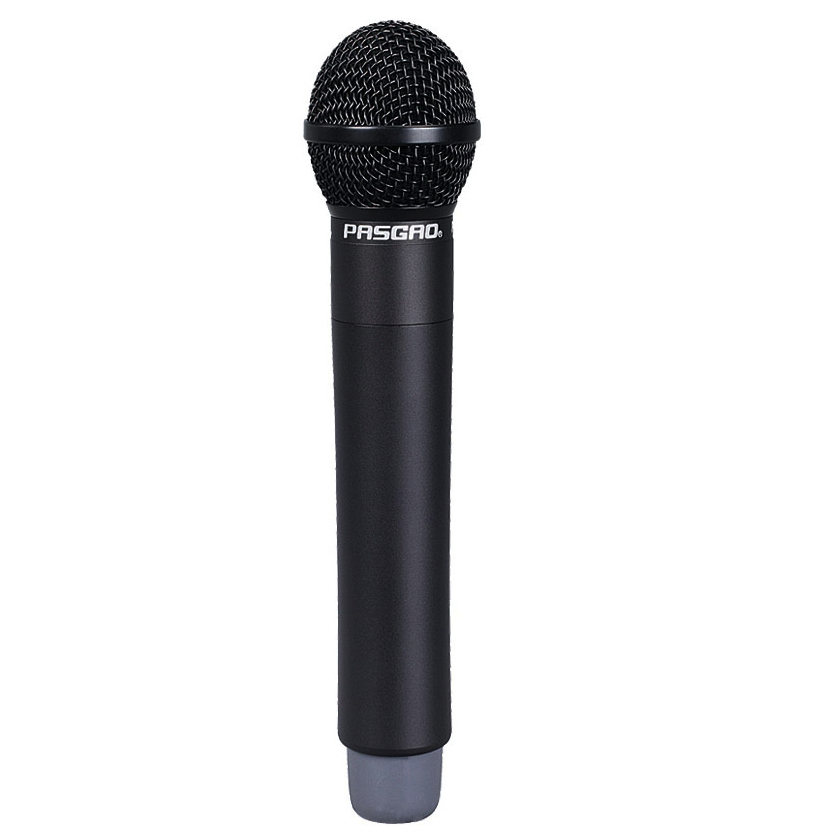 Pasgao PAH-315 Hand held Microphone for PR-50R