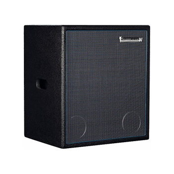 Warwick Hellborg Lo Cab 1x15 Sub