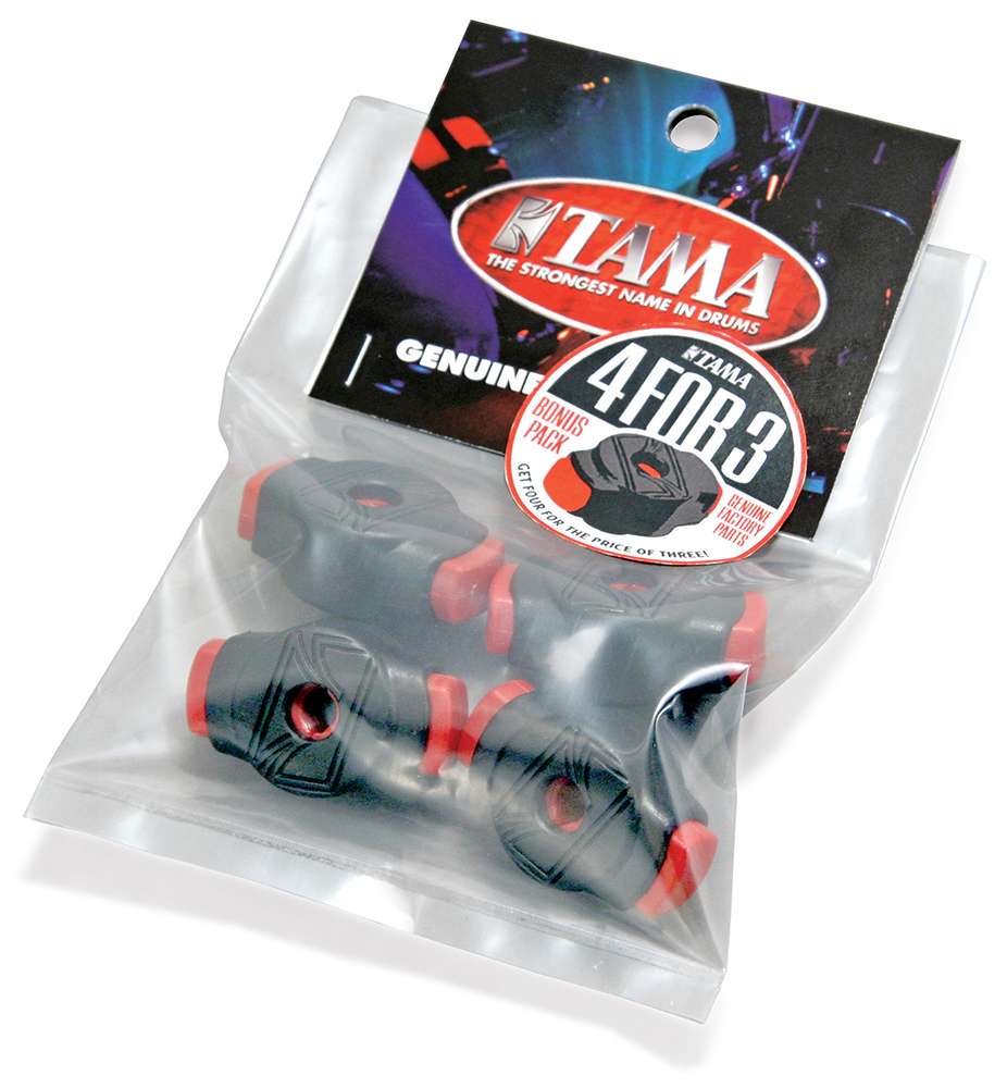 Tama QC8-B4 Cymbal Mate 4pcs - 2