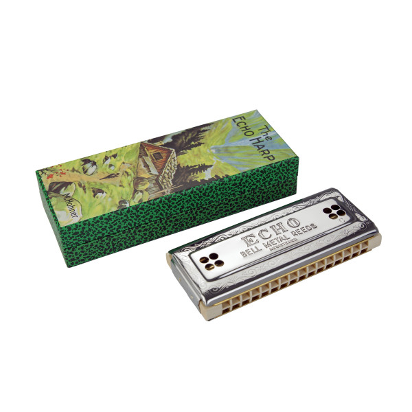 HOHNER Echo-Harp 2x32 CG - 2