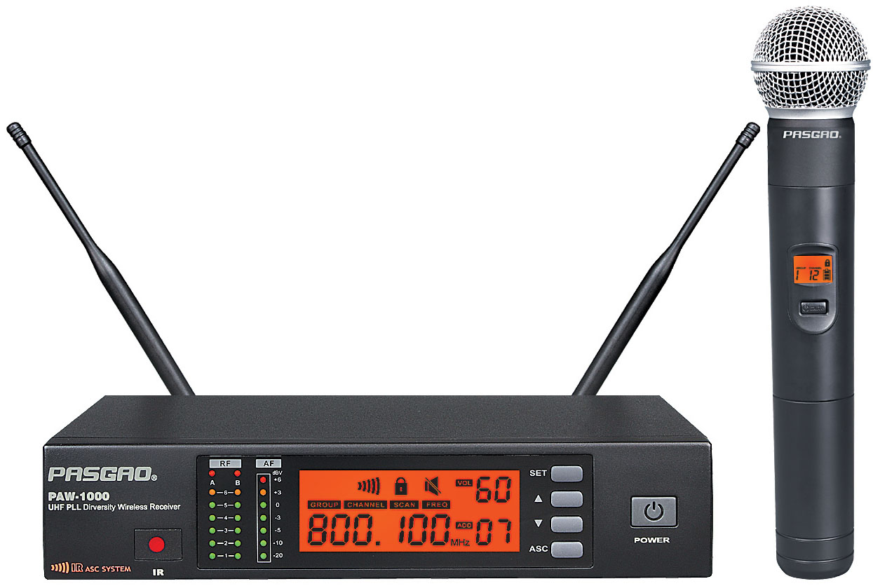 Pasgao PAW-1000-PAH-1200&nbsp;(655-679&nbsp;MHz)