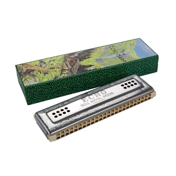HOHNER Echo-Harp 2x48 CG - 2