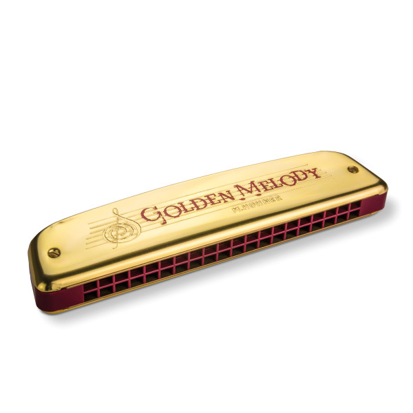 HOHNER Golden Melody C - 2