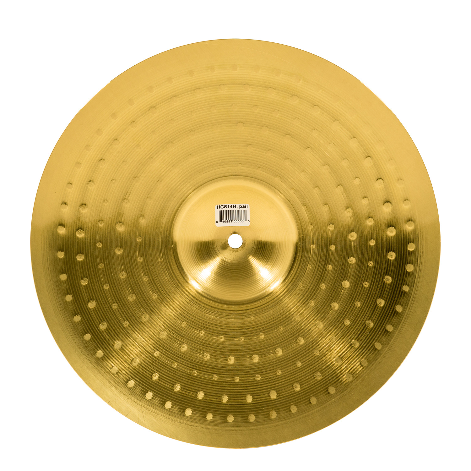 Meinl HCS14H 14" Hihat - 4