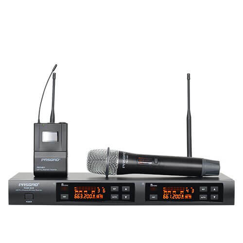 Pasgao PAW-920/PAH-801/PBT-801 (823-832 MHz)