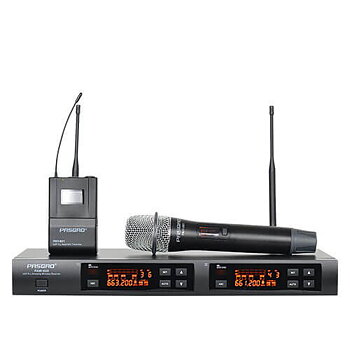 Pasgao PAW-920/PAH-801/PBT-801 (823-832 MHz)