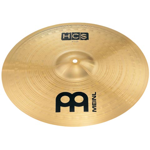Meinl HCS16C 16" Crash - 2
