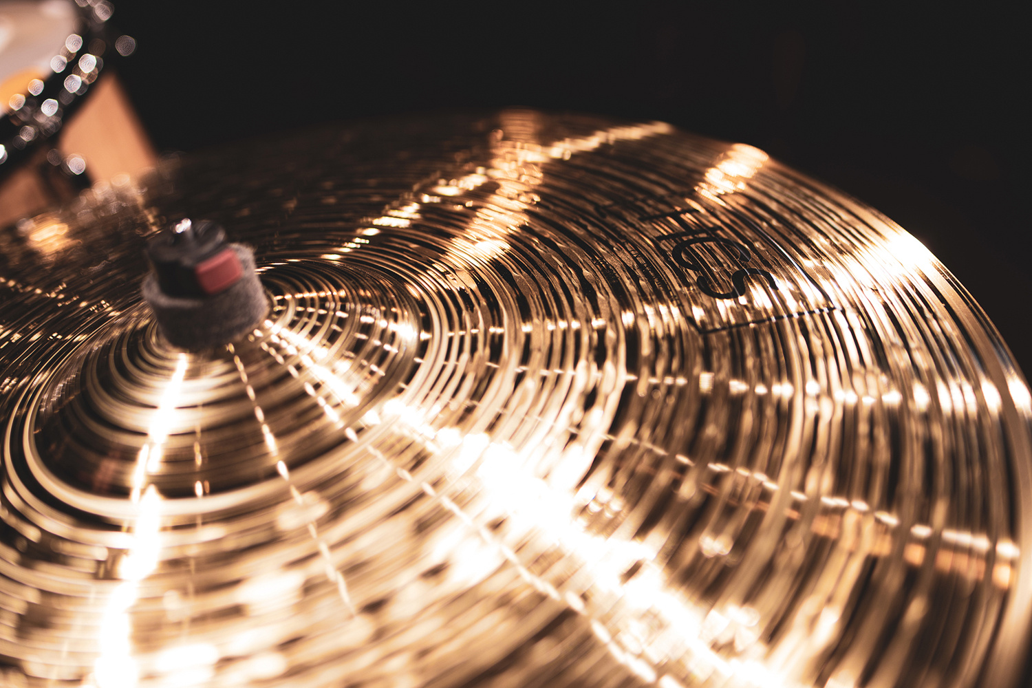Meinl HCS20R 20" Ride - 3