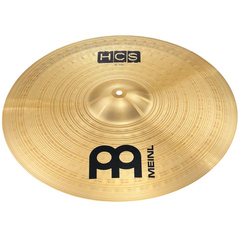 Meinl HCS20R 20" Ride - 2