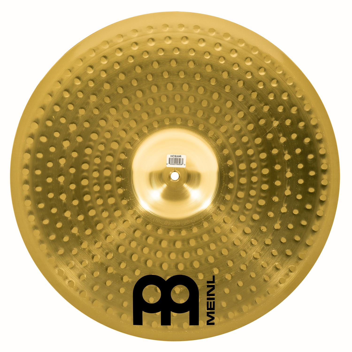 Meinl HCS20R 20" Ride - 4