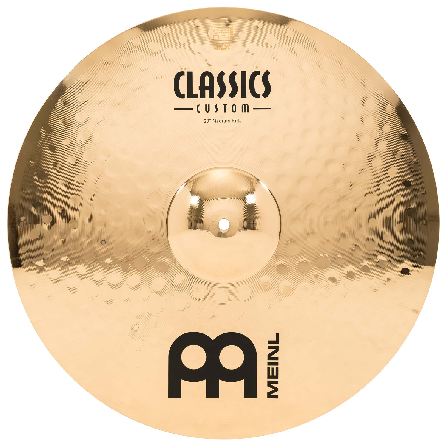 Meinl C20MR 20" Ride - 3