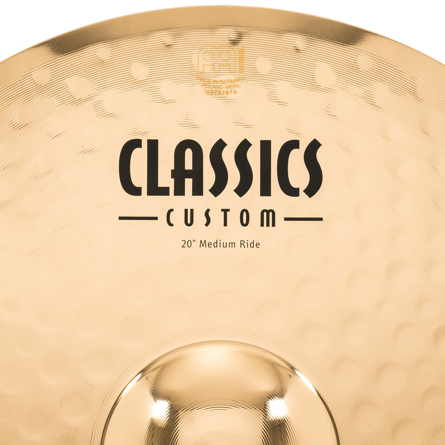 Meinl C20MR 20" Ride - 5