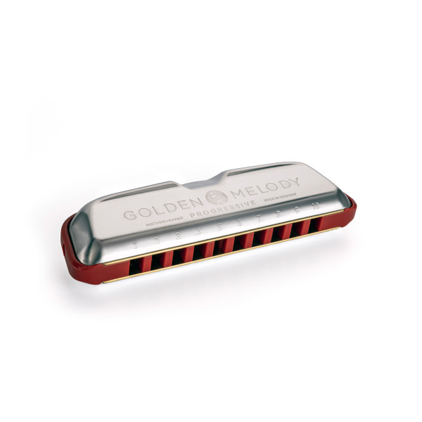 HOHNER Golden Melody Progressive E major - NEW - 2
