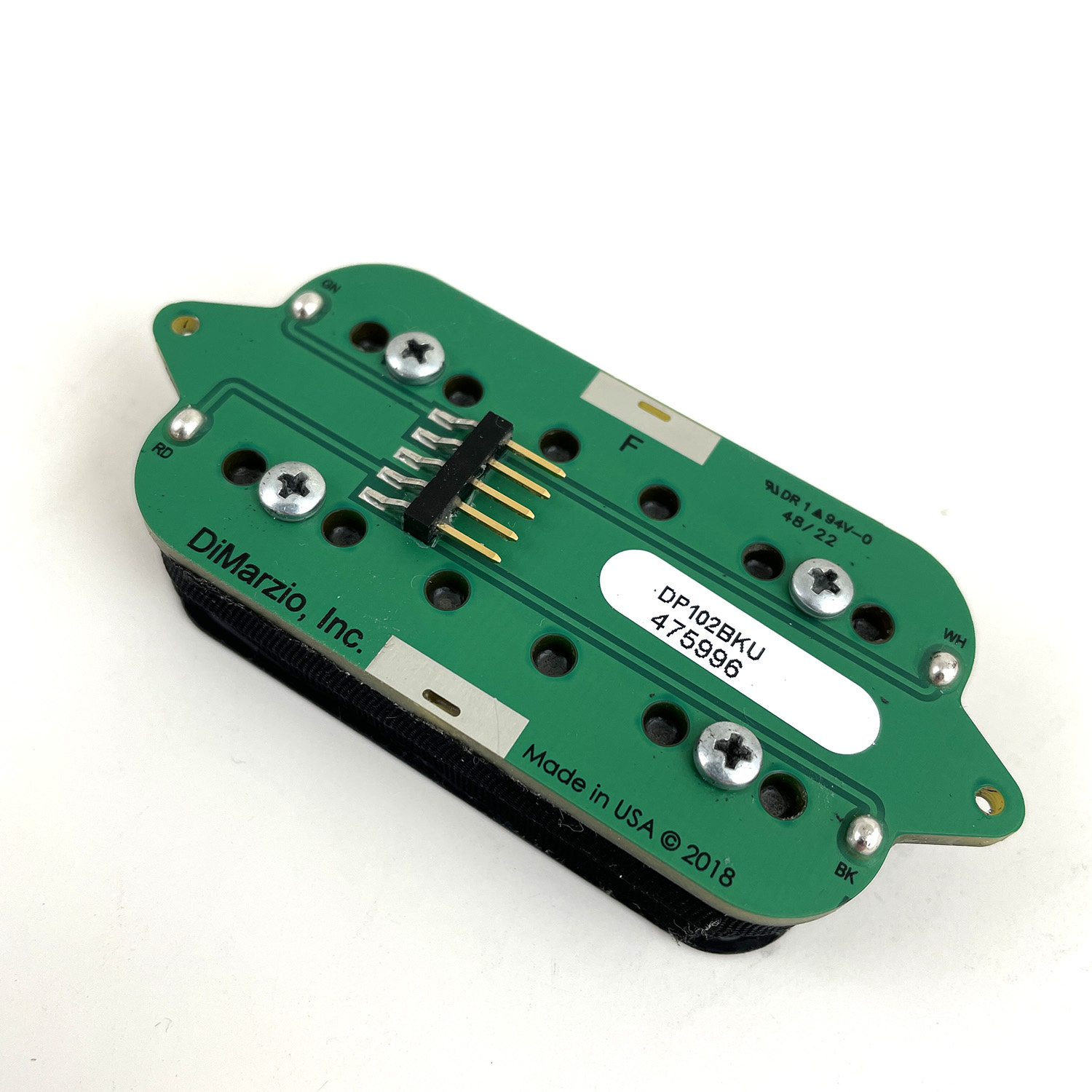 DiMarzio DP102BK - 3