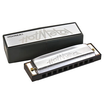 HOHNER Hot Metal E major