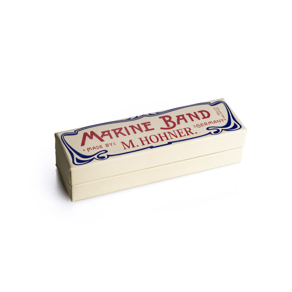 HOHNER Marine Band 125th Anniversary C major