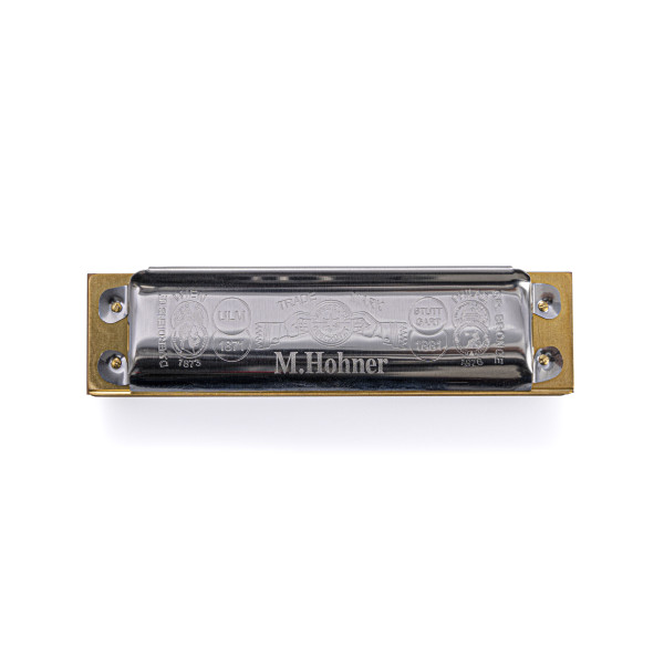 HOHNER Marine Band 125th Anniversary C major - 2