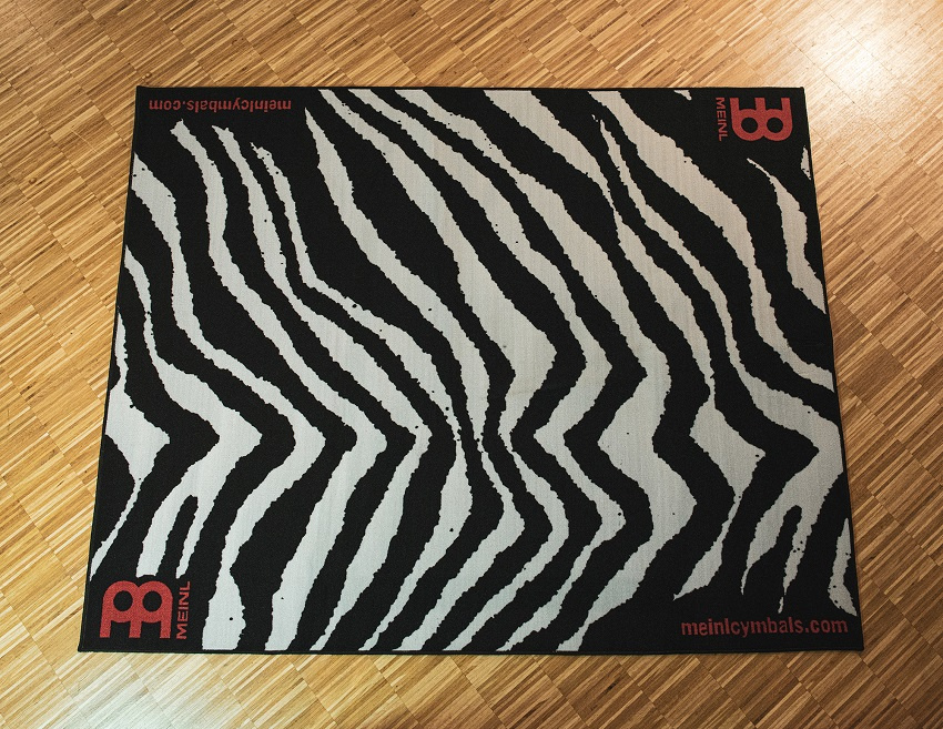Meinl Drum mat MDR-ZB Zebra - 4