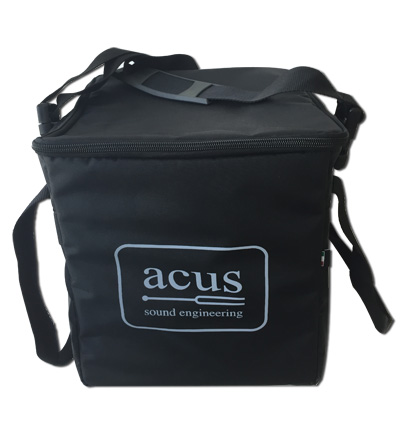 Acus Väska to One For Strings 6 Amplifier black