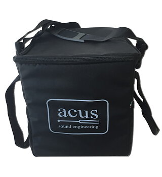 Acus Väska to One For Strings 6 Amplifier black