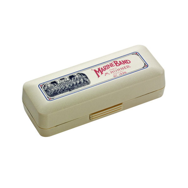 HOHNER Marine Band 1896 D major
