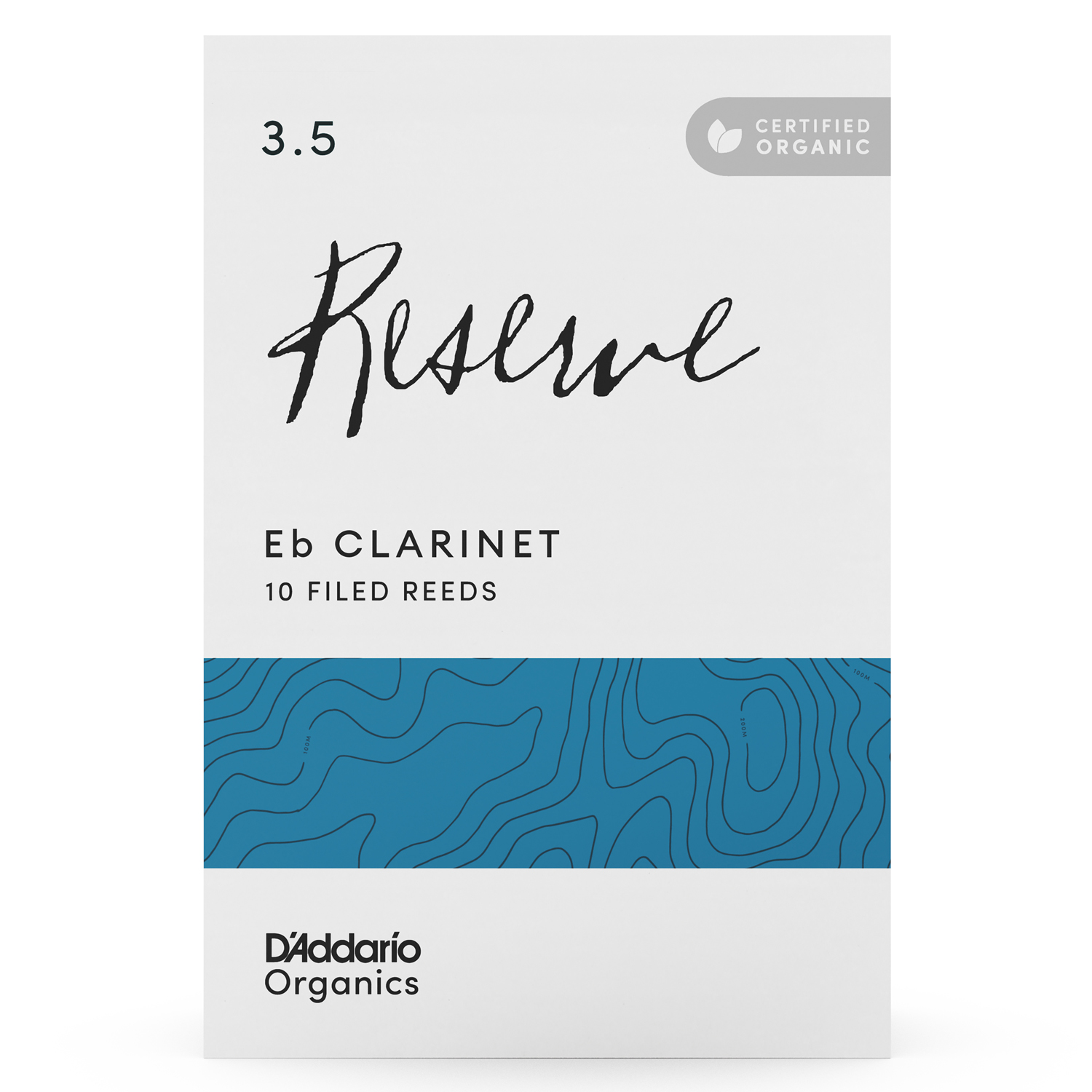D'Addario Woodwinds ODBR1035