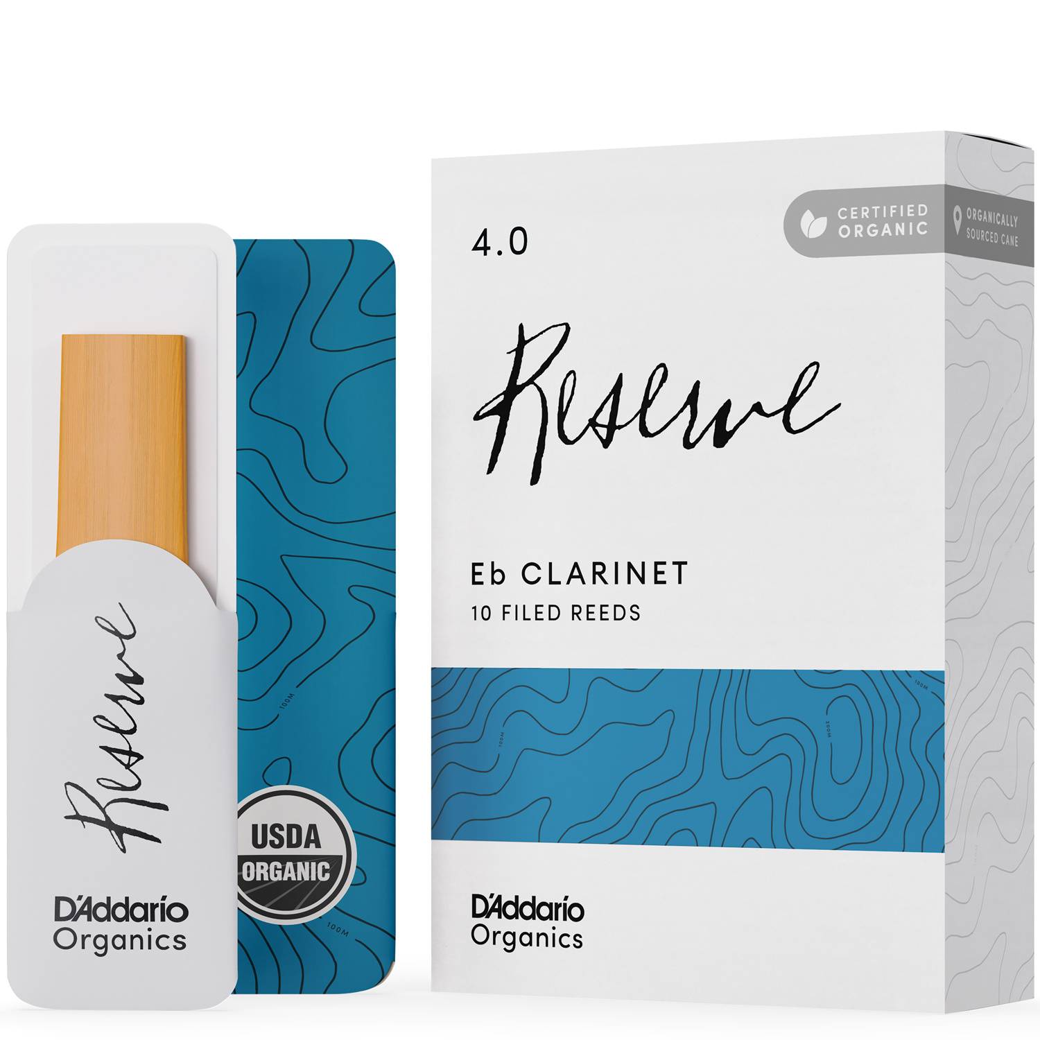 D'Addario Woodwinds ODBR1040 - 2