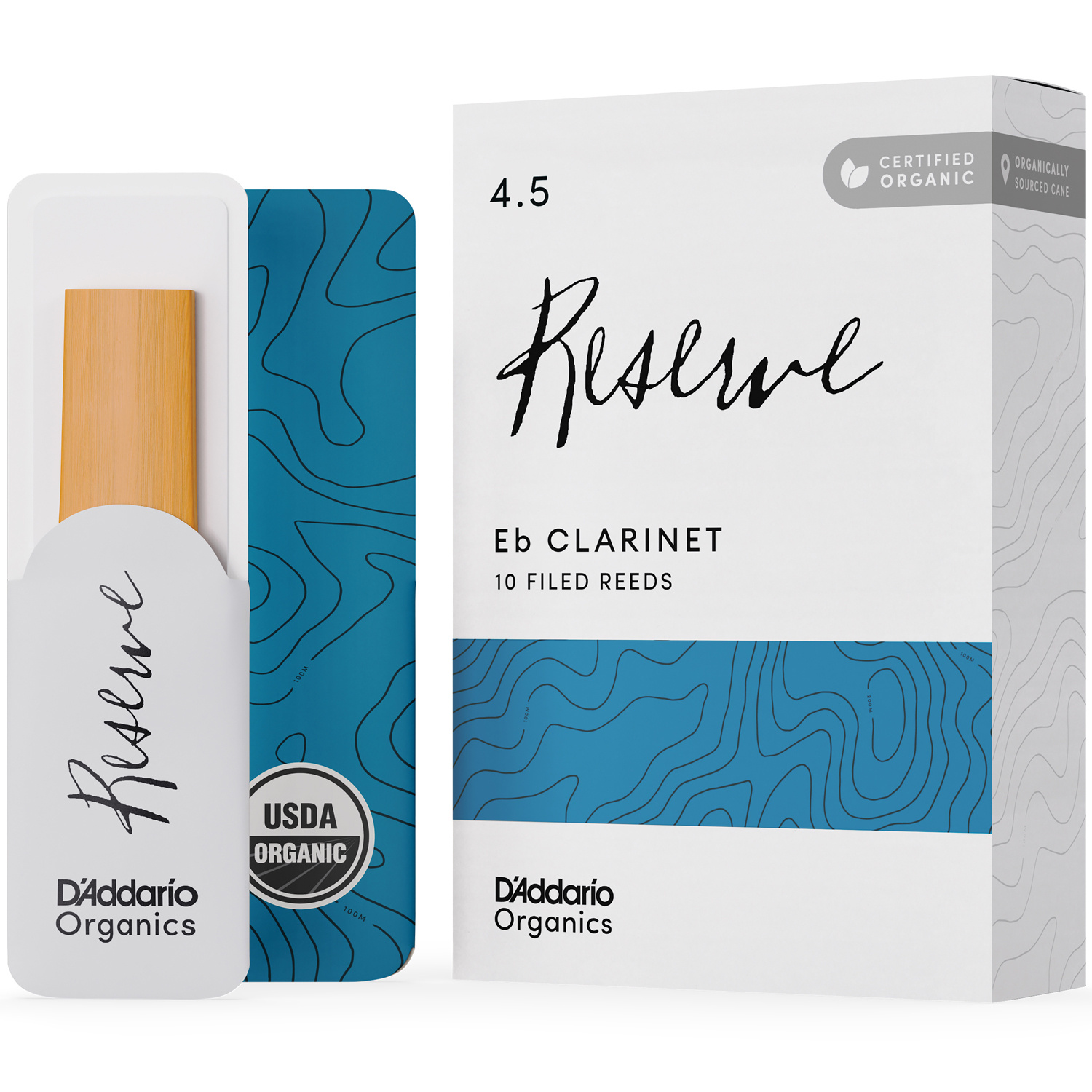 D'Addario Woodwinds ODBR1045 - 2
