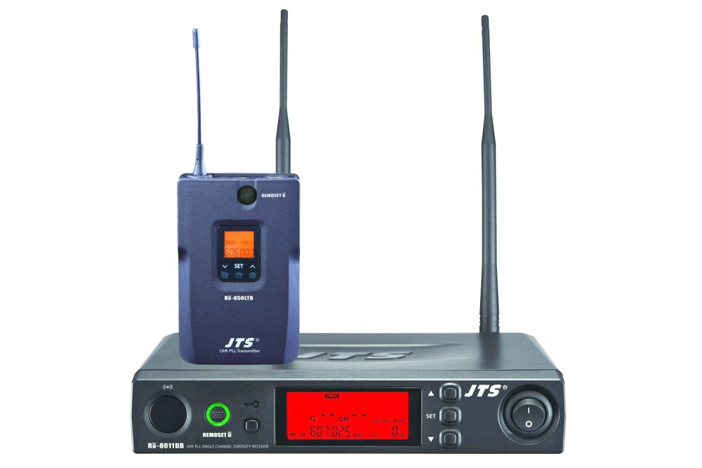 JTS RU-8011DB/RU-850LTB