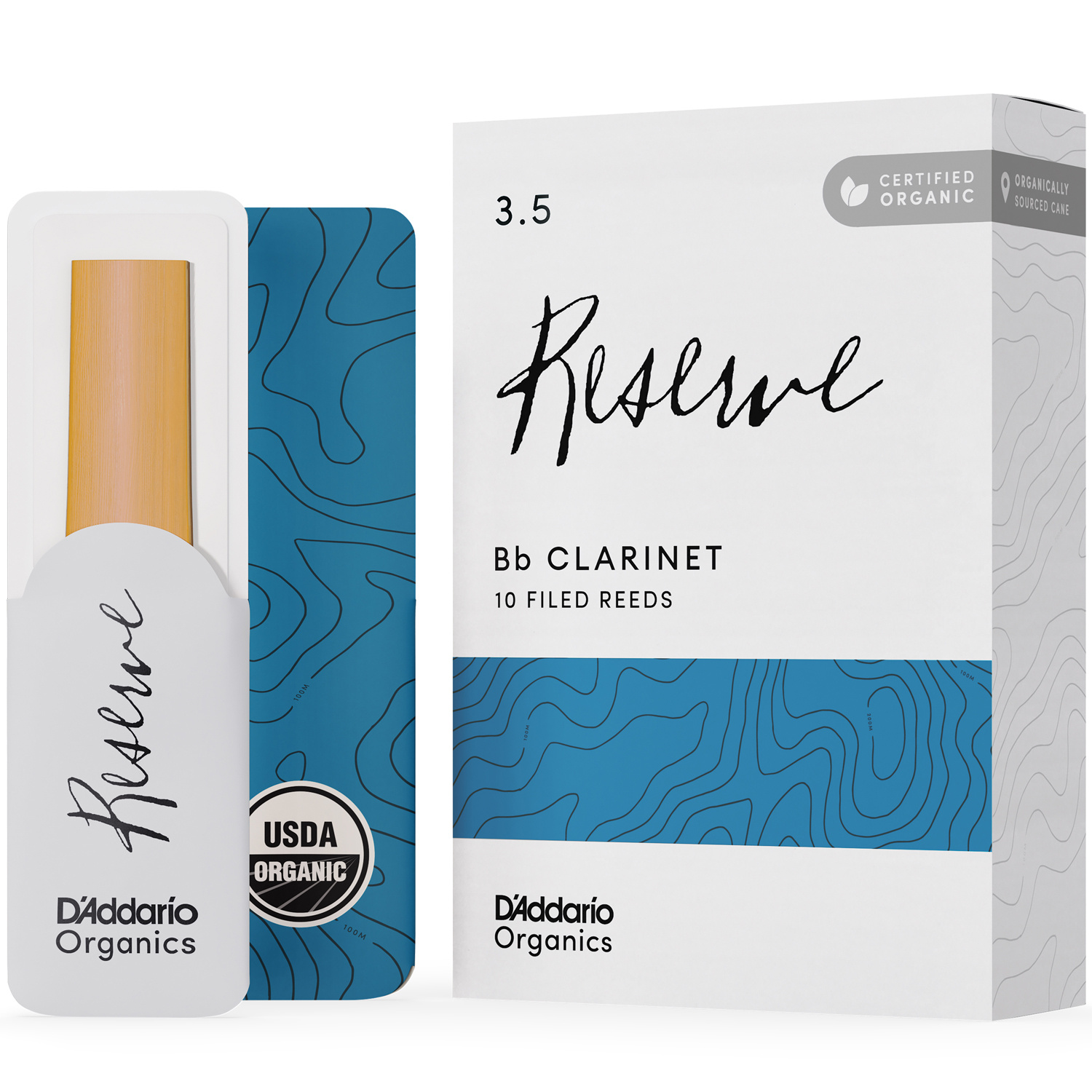 D'Addario Woodwinds ODCR1035 - 2