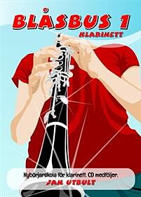 Blåsbus 1 Klarinett  (Reviderad) CD/Spotify