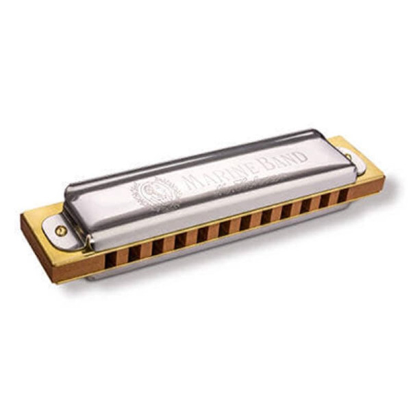 HOHNER Marine Band 364/24 G major