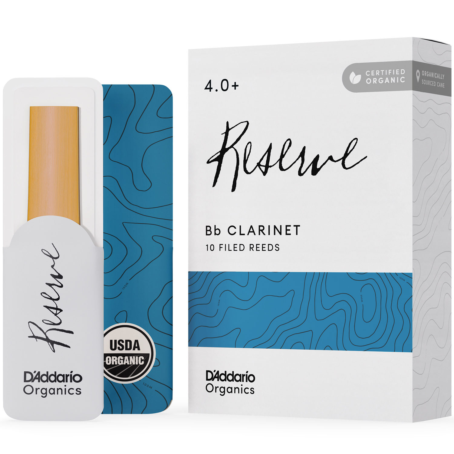 D'Addario Woodwinds ODCR10405 - 2
