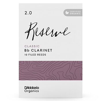 D'Addario Woodwinds ODCT1020